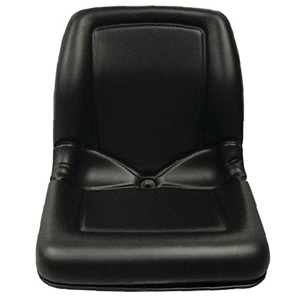 Complete Tractor 3010-0040 NEW 18" High Back Seat Compatible with/Replacement for Tractors