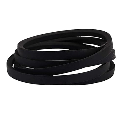 130969 Deck Drive Belt 1/2"x 92" Compatible with Ariens 21546080 AYP 532130969, Husqvarna Craftsman Poulan 21546080 John Deere GX20241 GX22036 LA100 L100 LA105 L130 D100 OEM - size: 130969