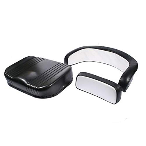 Economy 3-pc Seat Cushion Set Fits Case/IH 856 1066 1468 1568