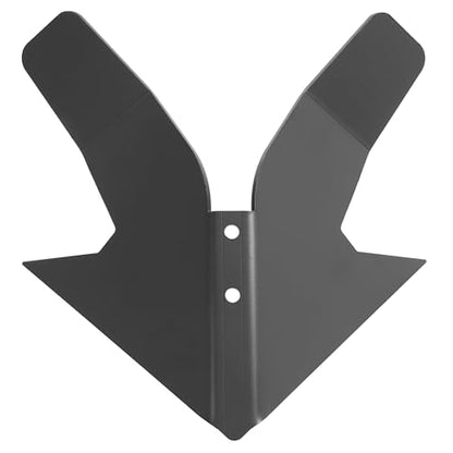 ALMULOO Middle Buster Blade Potato Plow Compatible with Most Tractors Universal Three Point Hitch