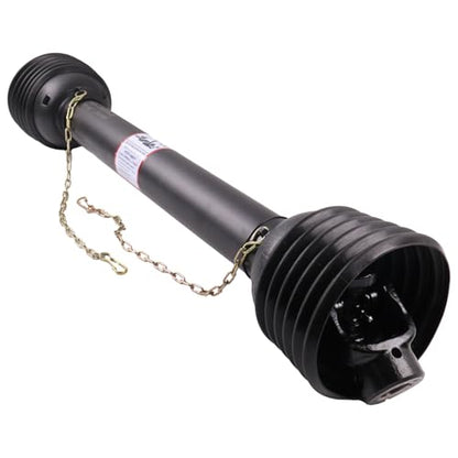 PTO Drive Line 6' Rotary Cutters 1-3/8" x 6 Spline QD,5 Series