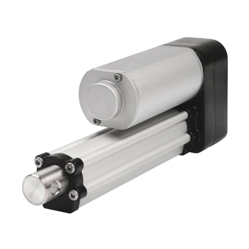 Progressive Automations 12V Reciprocating Linear Actuator - 24 inch 450 lbs - size: 24", style: 12 VDC