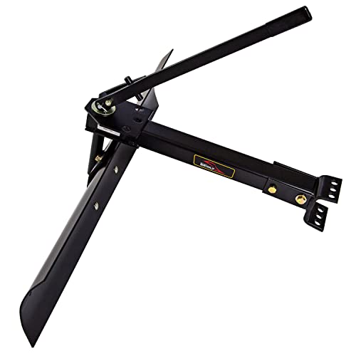 Brinly Sleeve Hitch Tow Behind Rear Blade, 42"