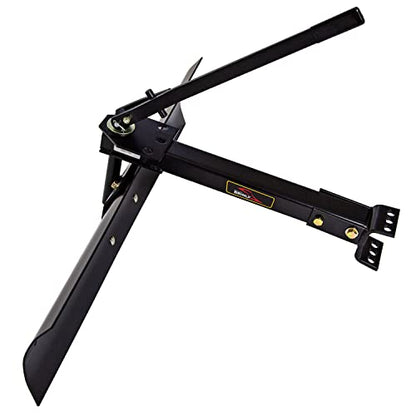 Brinly Sleeve Hitch Tow Behind Rear Blade, 42"