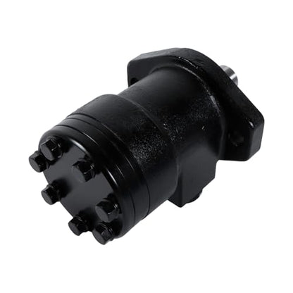 101-1035-009 Hydraulic Motor Replacement for Eaton Char-Lynn H Series, 5.9 cu in/rev Displacement 585 RPM 1800 PSI 15 GPM Low Speed High Torque Gerotor Motor