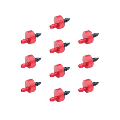 Rain Bird SW20/10PS Drip Emitter, 1/4", 10-Pack - size: 10-Pack, style: 2 GPH
