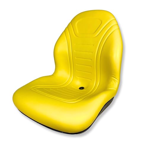 TRAC SEATS Tractor Seat For John Deere 2032R 2038R 4044R 4049R 4052R 4066R 4044M 4049M 4052M 4066M LVU35259 LVA22459