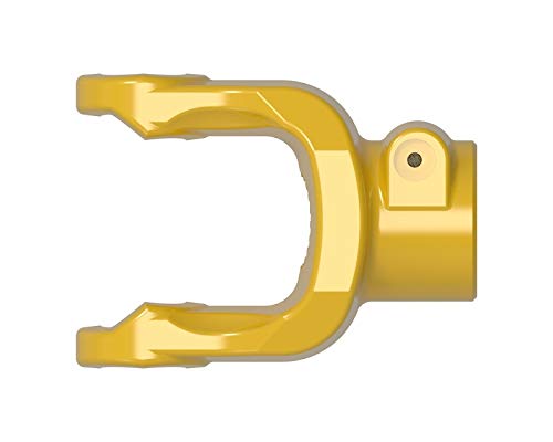 Weasler 1-3/8" 21 Spline Tractor Quick Disconnect Yoke 6 & 220/720 Series