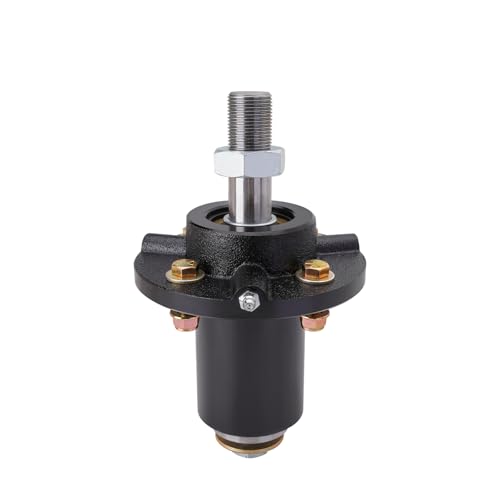 300441 10161 Short Shaft Zero-Turn Mowers Spindle Assembly Parts Compatible with 50 60 inch Deck with Dixie Chopper Short Shaft Zero Turn Mowers Replaces 10161-HD 285-462