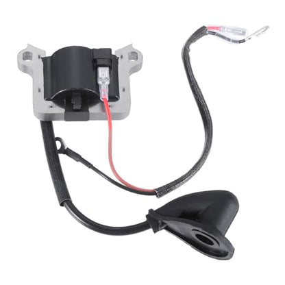 Ignition Coil for CG430 Brush Cutter 43CC 49CC 52CC Strimmer Ignition Coil
