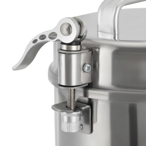 Electric Grain Mill Grinder, 1500g/3.31lbs High-speed 30000r/min Food Grinder, 110V 4100W Countertop Grain Mill for Dry Spice Herbs Grains Coffee Rice Pepper (1500g) - size: 1500g