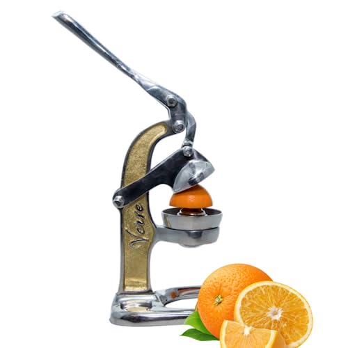 Verve Culture Artisan Manual Citrus Juicer - color: Gold