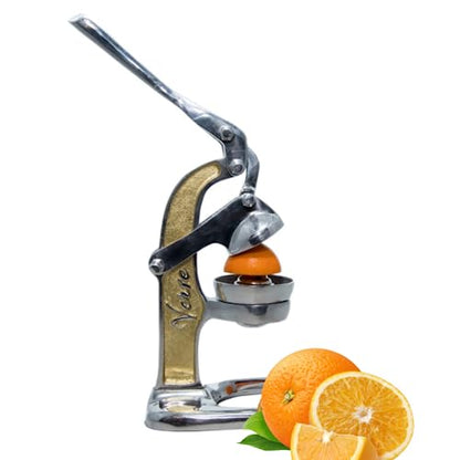Verve Culture Artisan Manual Citrus Juicer - color: Gold