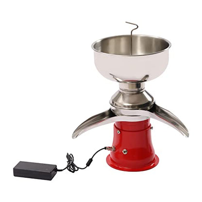 30W Electric Milk Cream Centrifugal Separator Machine Row Milk Skimmer