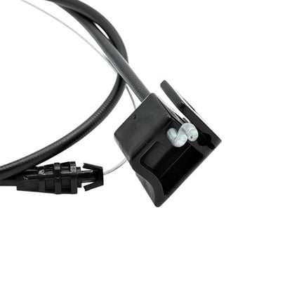 133-8109 Brake Cable for Toro 20" Rear Bagging & 22" Recycler Lawn Mower - size: 133-8109