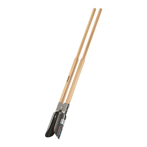 Truper 48-Inch Wood Handle Post Hole Digger (Model 11973 / CA-36)