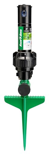 Rain Bird 42SASPG Gear Drive Rotor, Full Circle, 26-38 Feet