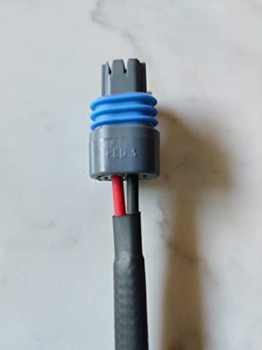 Female Connector kit for Chelsea PTO Application.