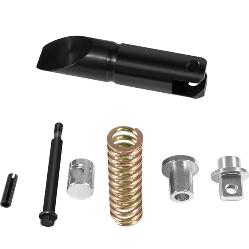 Quick Attach Coupler Latch Compatible with Case Skid Steer Loader and New Holland Skid Steer Loader, Replaces for Case OEM nos 86610166, 87579303, 87758365, 9829733, 86616372, 86610167
