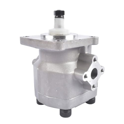 Replacement Hydraulic Gear Pump for Compact Tractors Replaces CH11272 194145-41120 194240-41110 GP1-C-9A Fits Yanmar YM330 YM2610 YM195 John Deere 850 950 1050