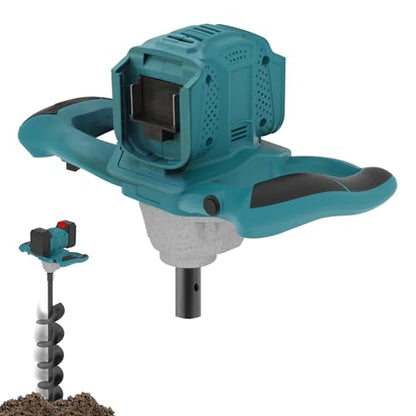 Cordless Post Hole Digger for Makita 18V Battery, Bare Tool - size: Small