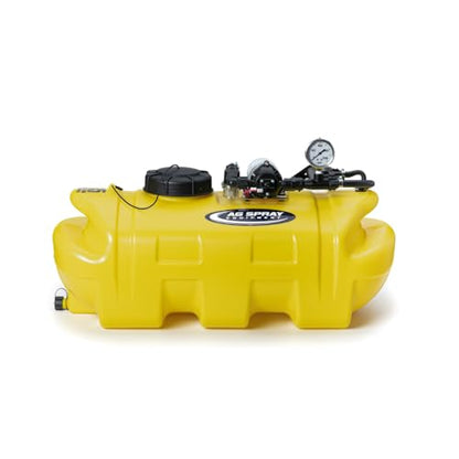 15 Gallon Platinum Spot Sprayer | Prime Pump (60PSI) - style: Platinum - 15 Gallon