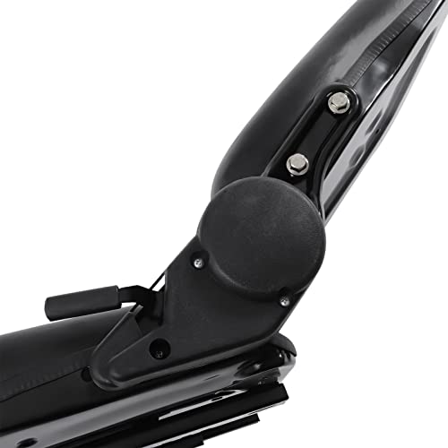 Universal Forklift Seat, Fold Down Tractor Seat with Adjustable Angle Back and Micro Switch Lawn Mower Seat for Tractor Loader Excavator… - style: with Adjustable Angle Back