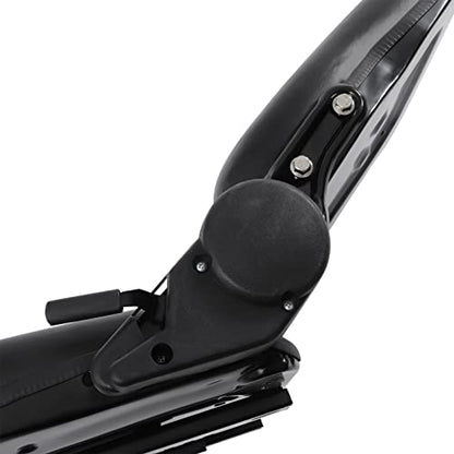 Universal Forklift Seat, Fold Down Tractor Seat with Adjustable Angle Back and Micro Switch Lawn Mower Seat for Tractor Loader Excavator… - style: with Adjustable Angle Back