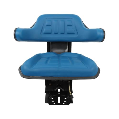 Blue Tractor Suspension Seat Replacement for New Holland Tractor