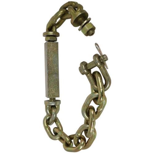 Universal Check Chain Stabilizer Tractor 3 Point Hitch 23"-25"