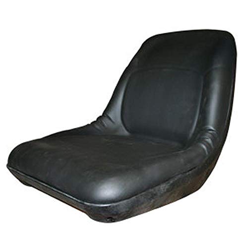 B13508018400 Seat Without Arm Rests Fits Kubota B20, B6200HSTD, B2410