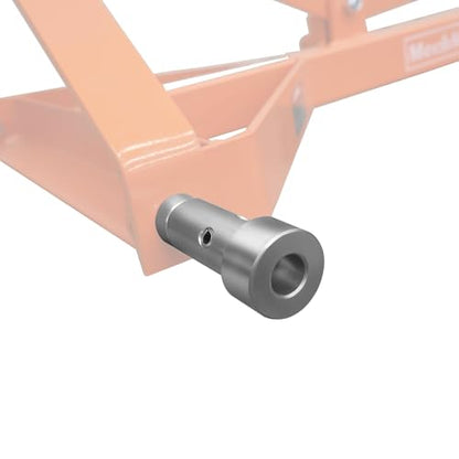 Category 1 Quick Hitch Bushing Set for MechMaxx QH1B; QH1T; QH1G; QH1R Three-Point Tractor Attachment