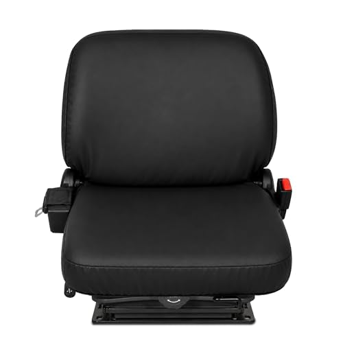 Jay's Equipment Seat Covers, Mini Back Tractor, Heavy-Duty Vinyl, 16X16