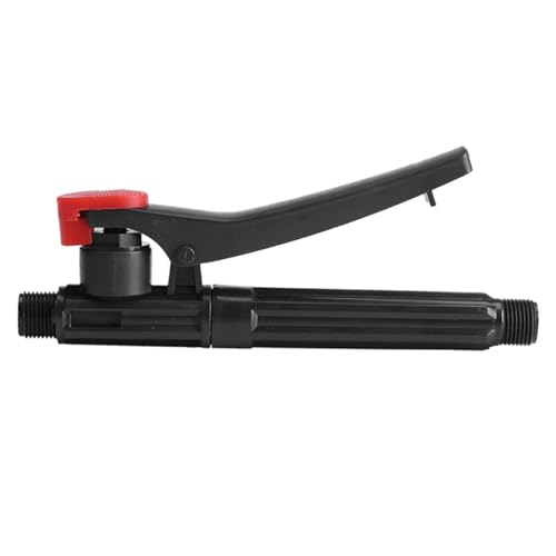 Sturdy Trigger Sprayer Handle Convenient Easy to Install for Garden Manage Sprayers Accessory (Small Head), WGFOIPd5v9yrqb0s 02 - size: small head
