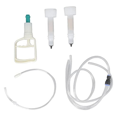 2L Goat Milking Machine Electric, Manual Goat Milker with Stainless Steel Bottle Goat Milker Machine Electric Pump for Milk Plant, Dairy Farm,Sheep Farm Portable Livestock Milking Supplies