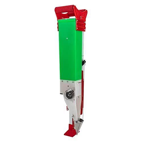 YIYIBYUS Manual Seeder, Handheld Peanut Corn Seeder Seed Fertilizer Vegetable Garden Efficient Planter Sowing Tool