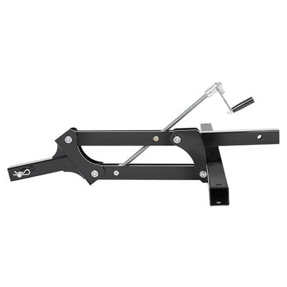 ECOTRIC 50" Manual Implement Lift, 1-Point and 2-Inch Receiver, Adjustable