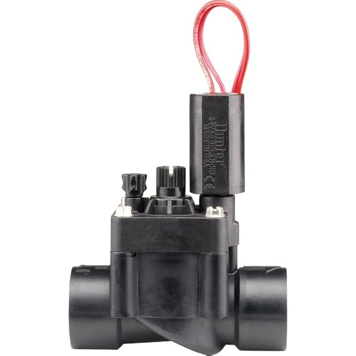 Hunter PGV Sprinkler Valve, 1 in. Irrigation Valve with Flow Control - size: Small