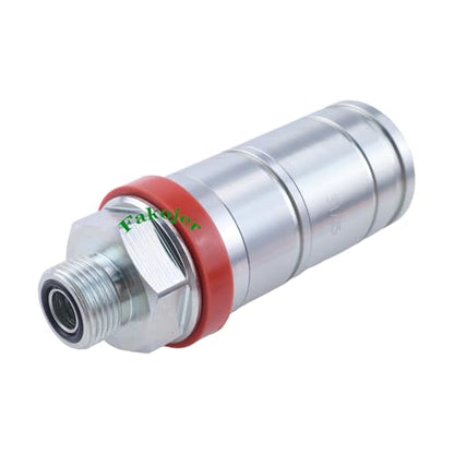 2PCS Hydraulic Quick Connect Coupler SJ11129 RE219420