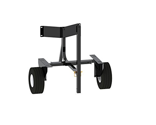 Master Manufacturing New Direction Trailer Frame Kit For 15/25 Gallon Spot Sprayers,black
