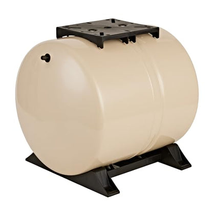 Red Lion 14AH, Horizontal Pre-Charged Well Pressure Tank, 14 gallon - style: 14 Gallon Horizontal