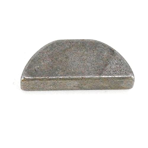 Grasshopper Mower Key Woodruff #6, Pack of 5, Genuine OEM Part 281828