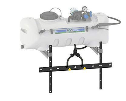 Master Mfg SSBK-DNB-2 16 Foot Broadcast Spray No Boom Kit - Dual Nozzle