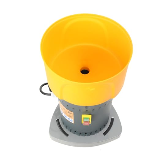 Electric Corn Mill Grinder, 25L Dry Grain Mill Grinder with 5 Sieves - size: 25L Tripod