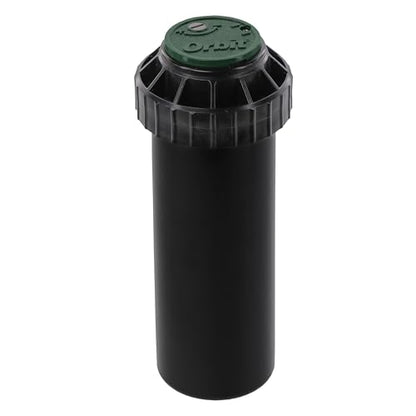 Orbit 55461 Voyager Screw Top Gear Drive Rotor Water Sprinkler Head - size: 2-Pack, style: Hard Cap