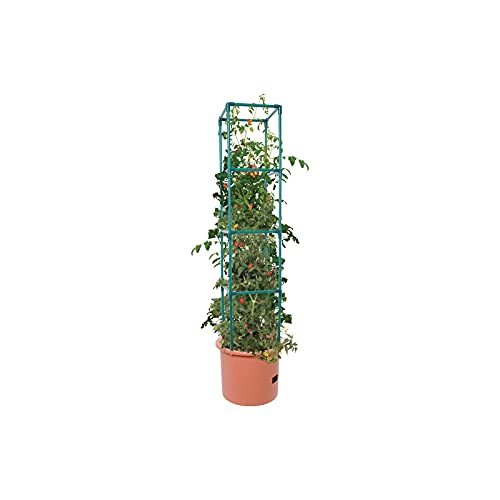 Hydrofarm GCTB Tomato Barrel with 4-Foot Tower - style: Tomato Barrel