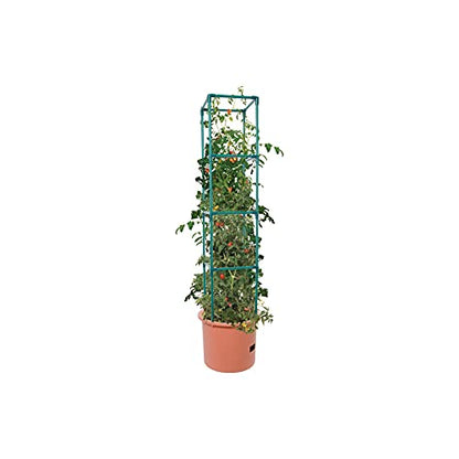 Hydrofarm GCTB Tomato Barrel with 4-Foot Tower - style: Tomato Barrel