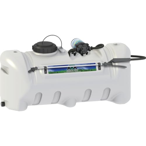 Valley Industries Master Manufacturing 25 Gal. 2.2 GPM Spot Tank Sprayer - 1 Each
