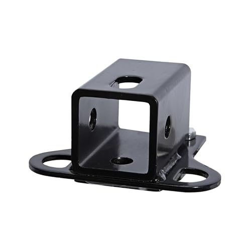 Extreme Max 5600.3301 2" Rear Receiver Hitch for Select Honda Rincon, Rancher, Rubicon, and Foreman ATVs