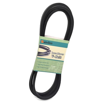 954-04060C Deck Belt 1/2" x 96.5" for Troy Bilt 42" Riding Mower Pony Bronco TB42 TB46 Cub Cadet LT1040 LT1042 LTX1042 MTD 42" Gold Lawn Tractor Replace 954-04060B 754-04060B 754-04060C - size: 954-04060C